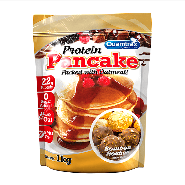 Protein Pancake - Quamtrax 5