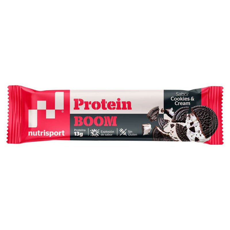 Barrita Protein Boom! - Nutrisport 0