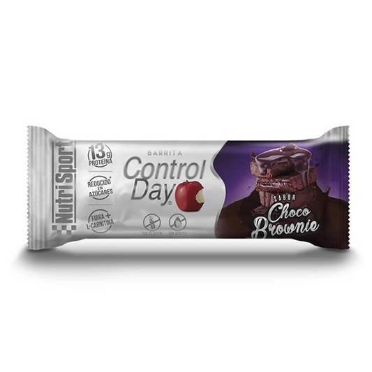 Barrita Control Day de la marca Nutrisport en Otras Barritas