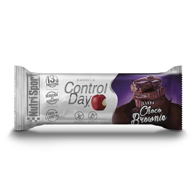 Barrita Control Day - Nutrisport 0