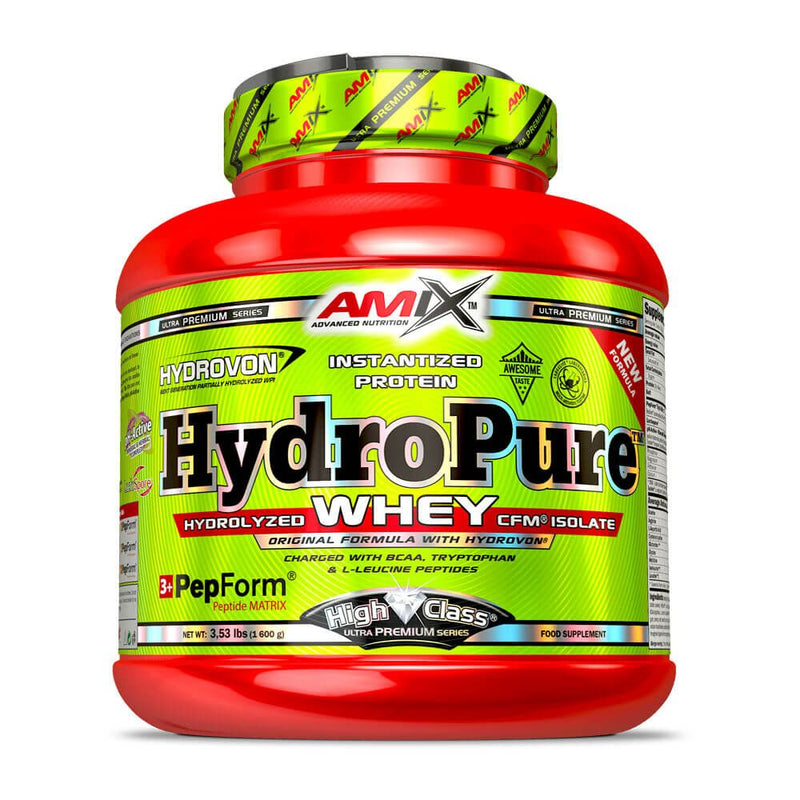 HydroPure Whey - Amix Nutrition 0
