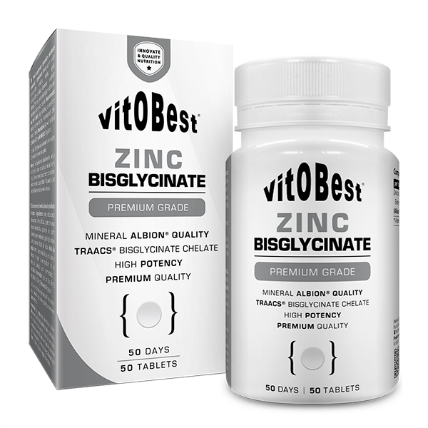 Zinc Bisglicinato - VitoBest 0