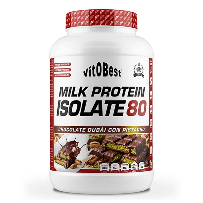 Milk Protein Isolate 80 - VitoBest 7