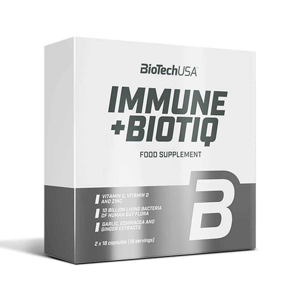 Immune+Biotiq