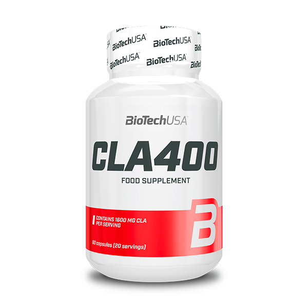 CLA 400 - Biotech USA 0