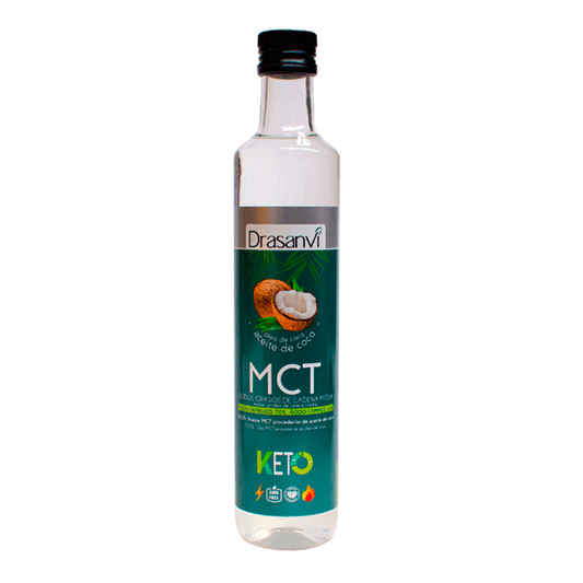 MCT Aceite de Coco de la marca Drasanvi en Alimentos funcionales