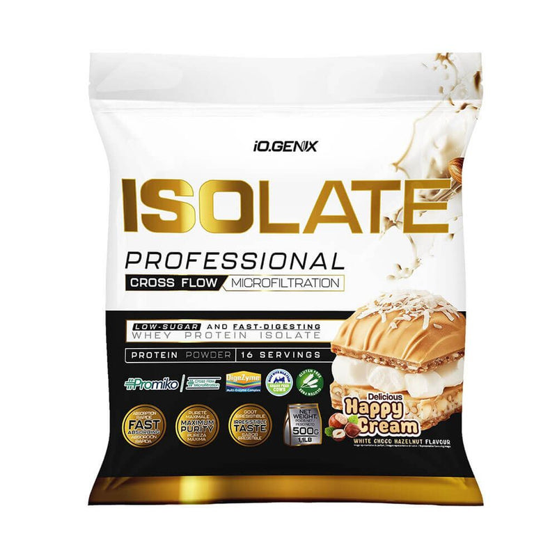 Isolate Profesional - IO.Genix 22