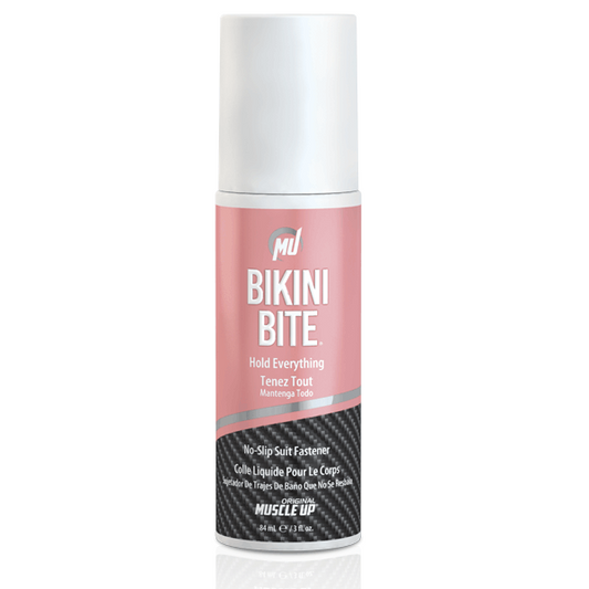 Bikini Bite de la marca Pro Tan en Especial Competidores