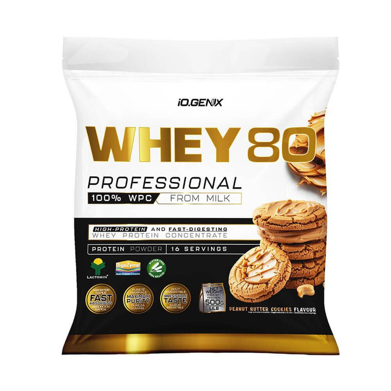 Whey 80 Profesional - IO.Genix 15