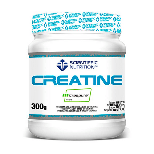Creatina (Creapure®) de la marca Scientiffic Nutrition en Creatina