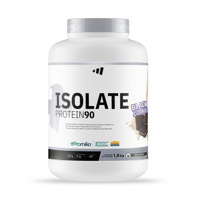 Isolate 90 CFM con Promiko® CFM - Masmusculo Supplements 7