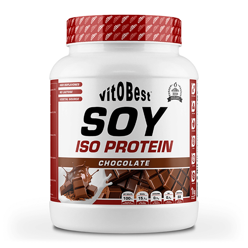 Soy Iso Protein - VitoBest 1