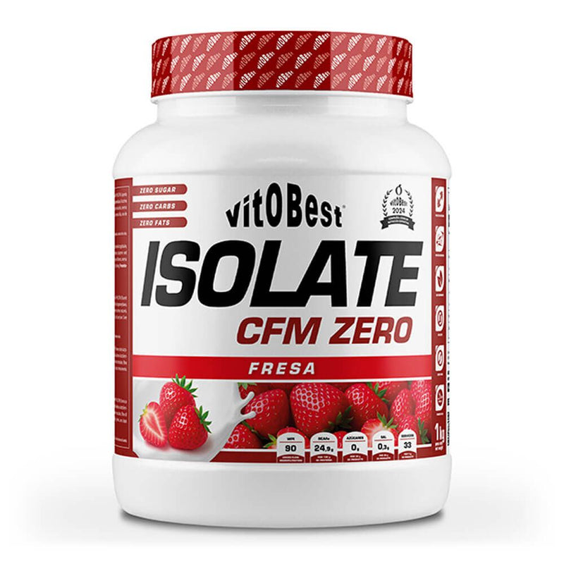 Isolate CFM Zero - VitoBest 3