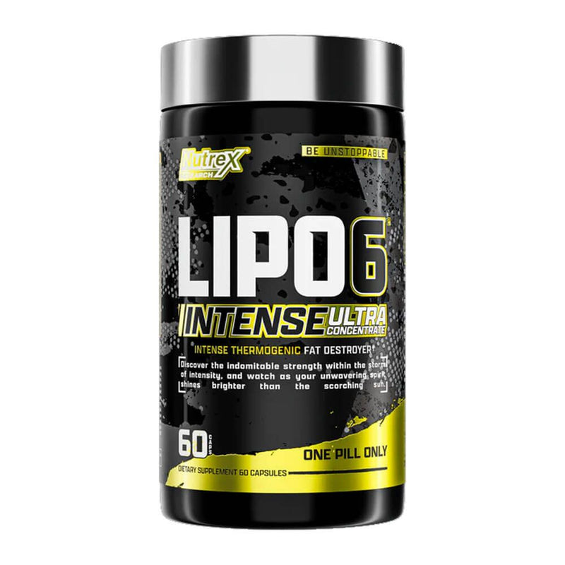 Lipo 6 Black Hers Ultra Concentrate - Nutrex 0