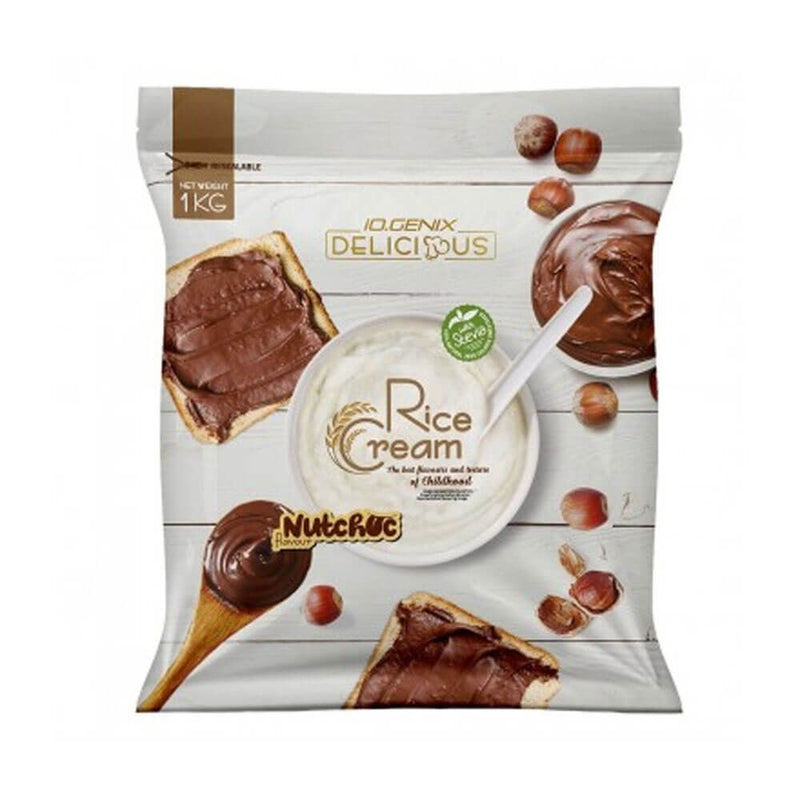 Rice Cream (Crema de Arroz) - IO.Genix 4