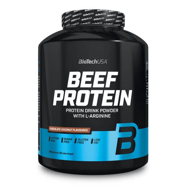 Beef Protein - Biotech USA 0
