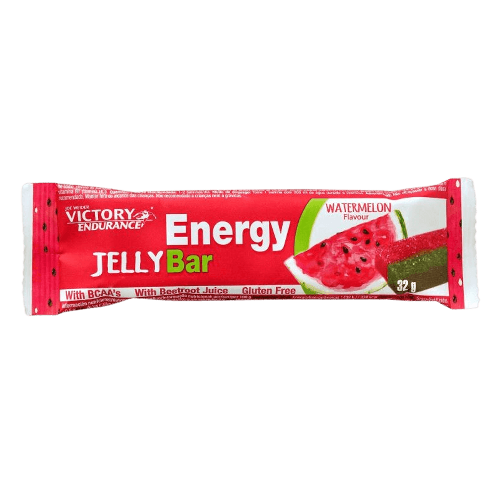 Energy Jelly Bar envase de 32g por Victory Endurance suplemento de la sección energéticos