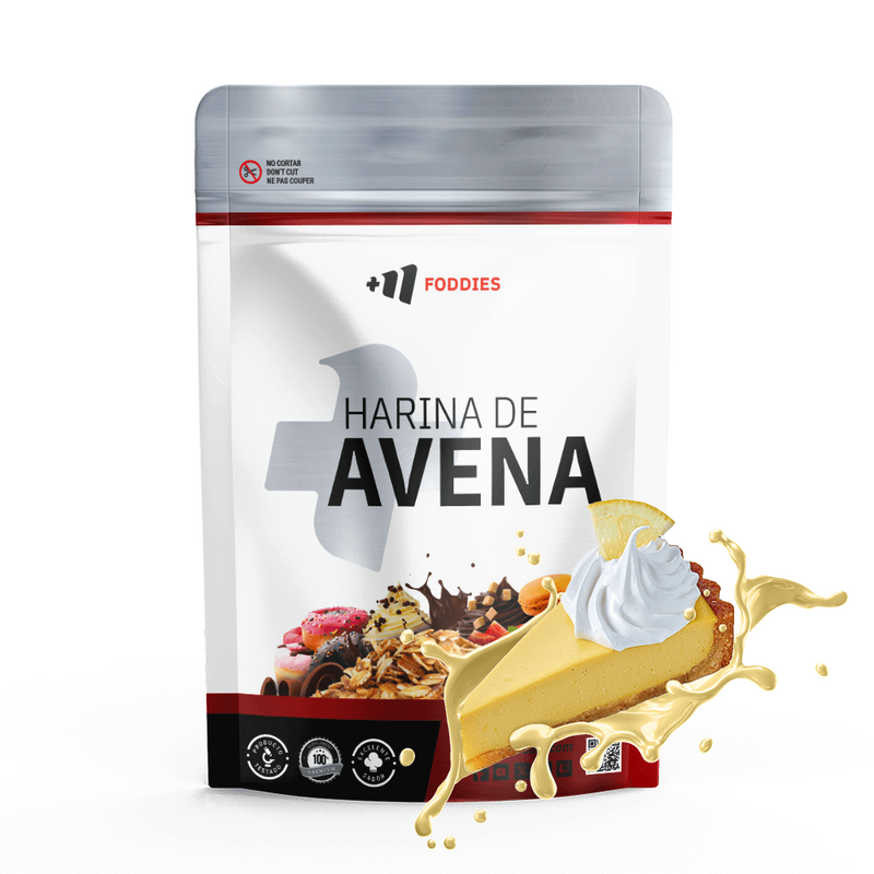 Harina De Avena - Masmusculo Supplements 5
