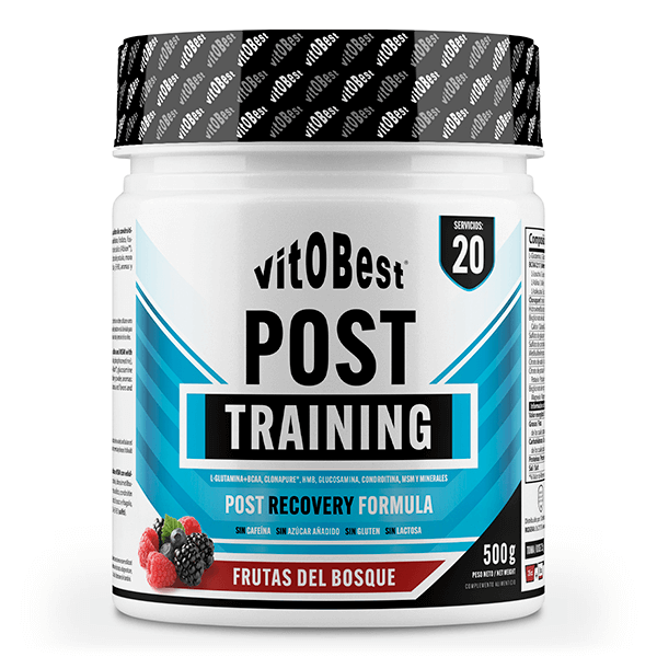 Post Training - VitoBest 1