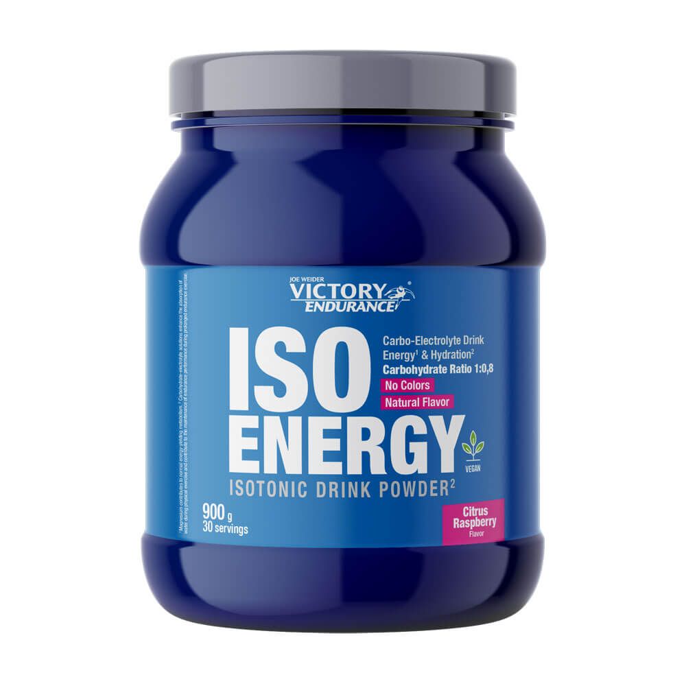 Iso Energy 1:0,8 Series