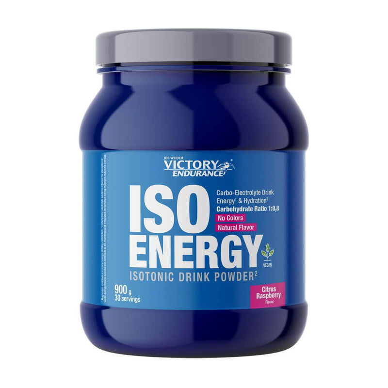 Iso Energy 1:0,8 Series - Victory Endurance 2