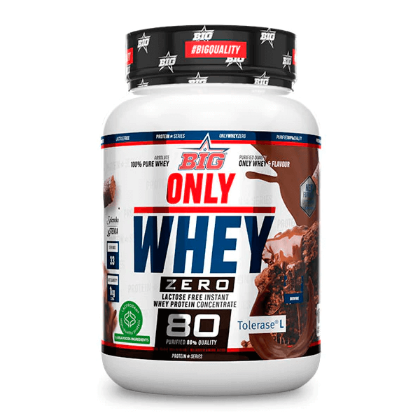 Only Whey - BIG 11