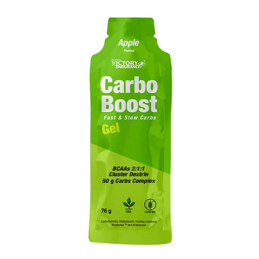 Gel Carbo Boost de la marca Victory Endurance en Energéticos