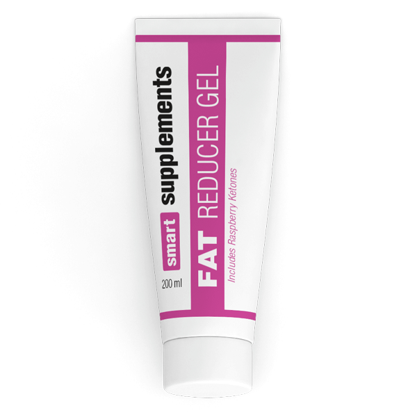 Fat Reducer Gel 200ml de Smart Supplements