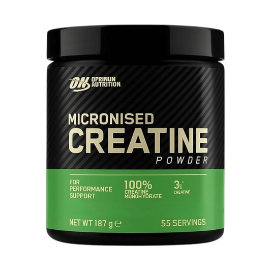 Creatina Micronizada de la marca Optimum Nutrition en Creatina