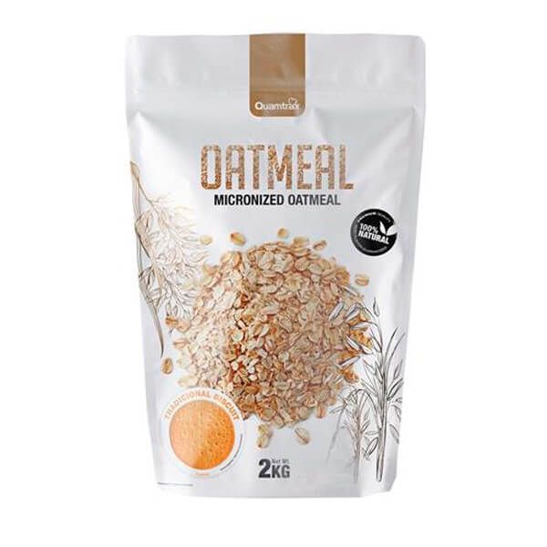 Harina de Avena con Sabor - Quamtrax 7
