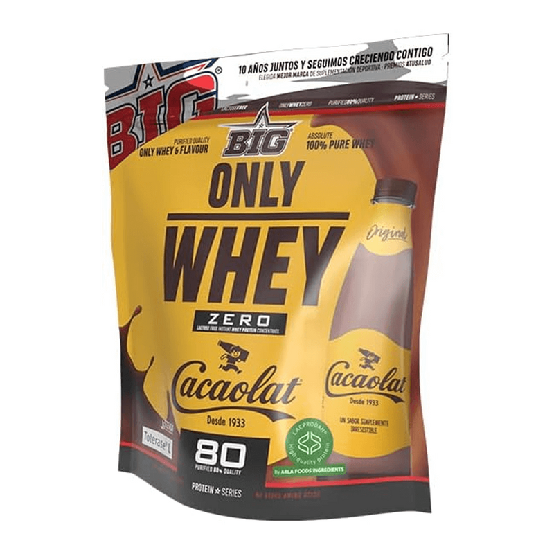 Only Whey Cacaolat® - BIG 0