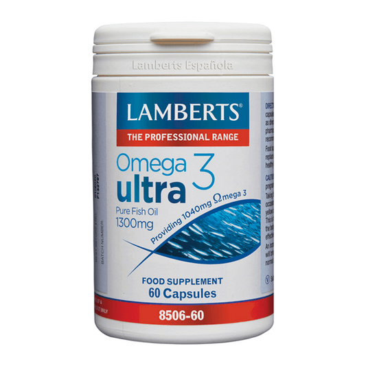 Omega 3 Ultra de la marca Lamberts en Omega 3