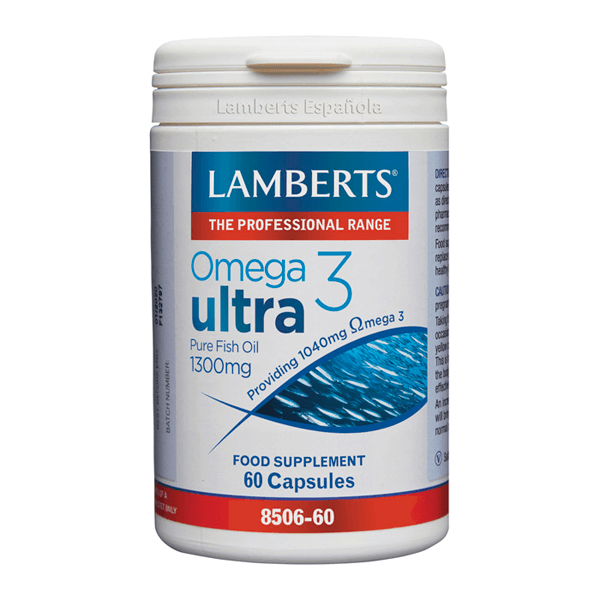 Omega 3 Ultra - Lamberts 0