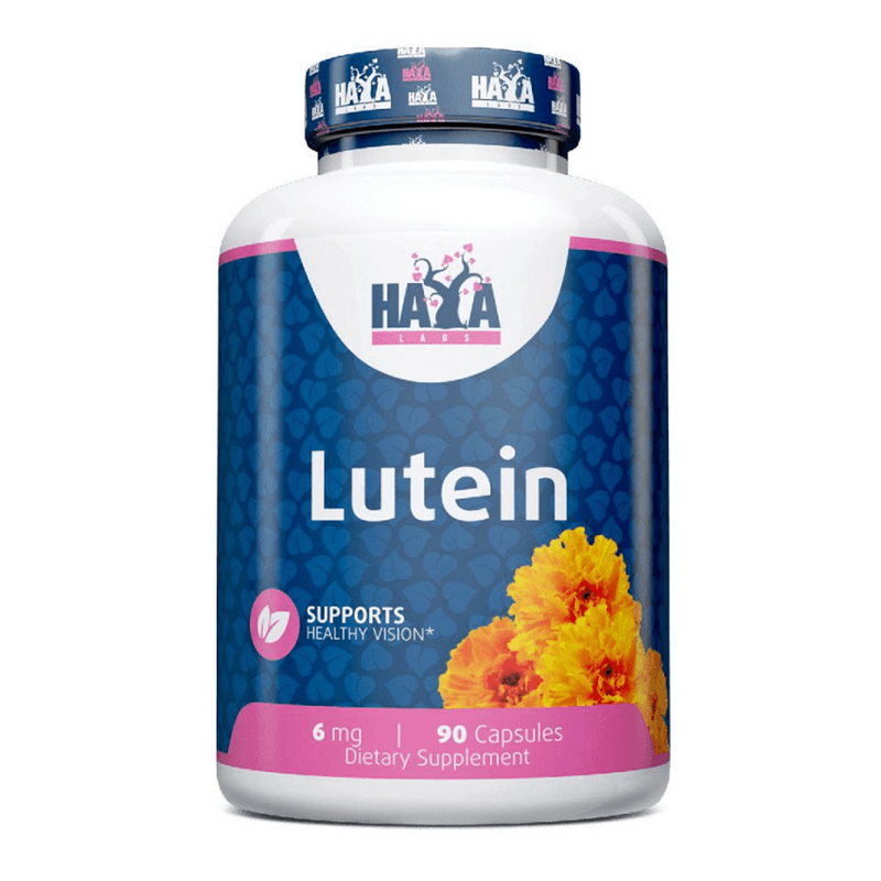 Luteína 6mg - Haya Labs 0