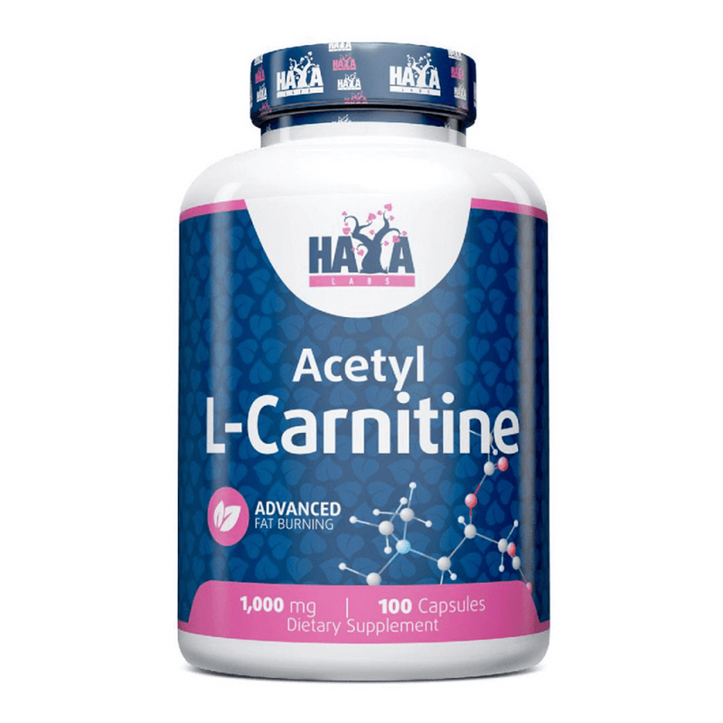 Acetil L-Carnitina 1000mg - Haya Labs 0