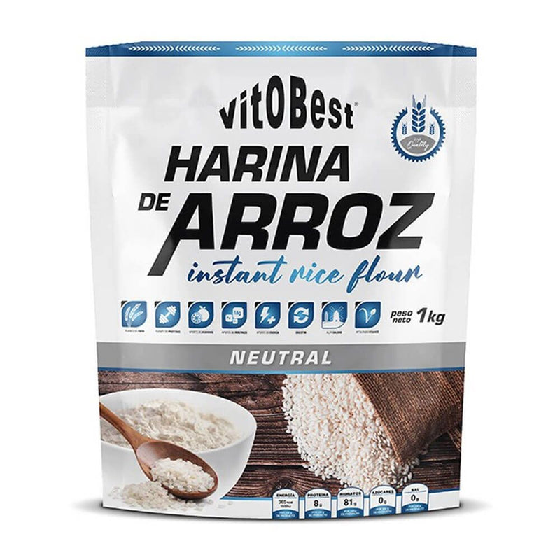 Harina de Arroz - VitoBest 2