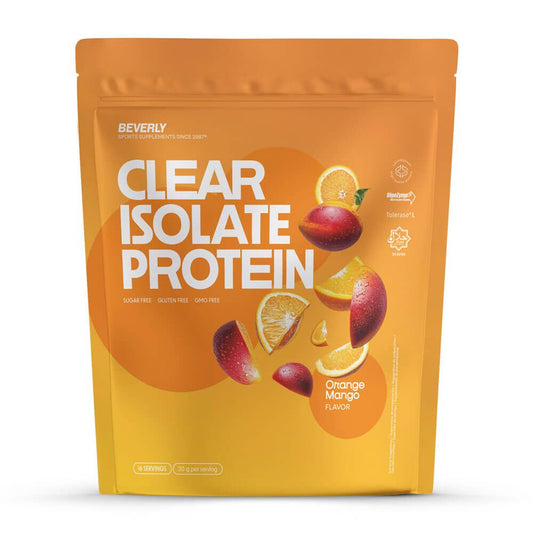 Clear Isolate Protein de la marca Beverly Nutrition en Proteína Clear