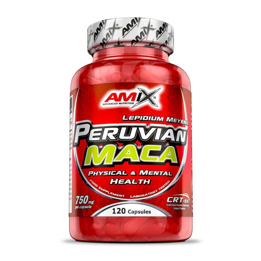 Peruvian Maca de la marca Amix Nutrition en Vigorizantes