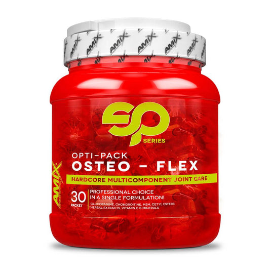 Opti-Pack Osteo-Flex de la marca Amix Nutrition en Fórmulas para mejora articular