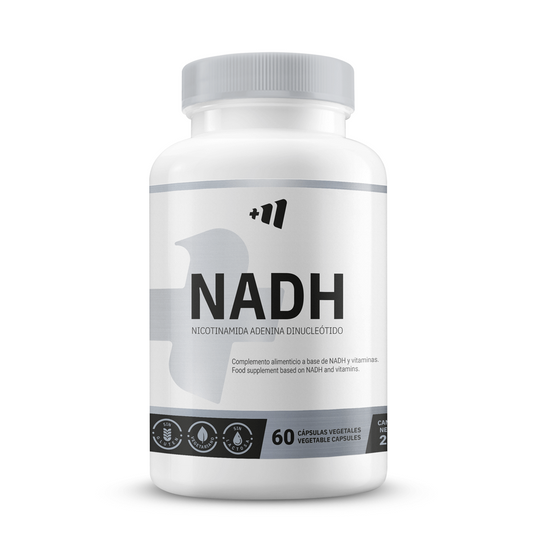 NADH Panmol® 100mg de la marca Masmusculo Supplements en Mejora General