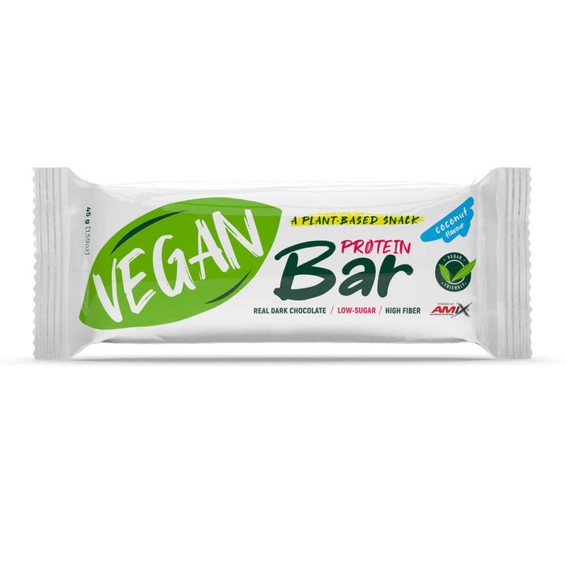 Barrita Vegan Protein Bar - Amix Nutrition 2