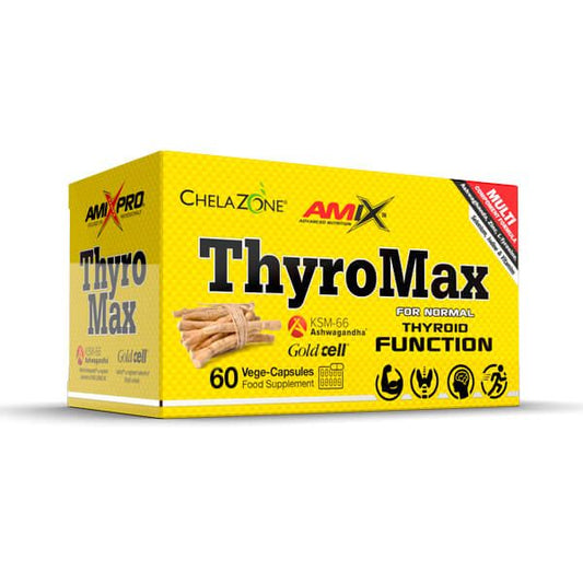 ThyroMAX de la marca AmiXpro Series en Otros Quemadores