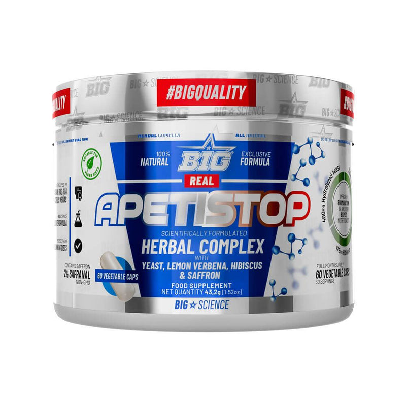 Real Apetistop - BIG 0