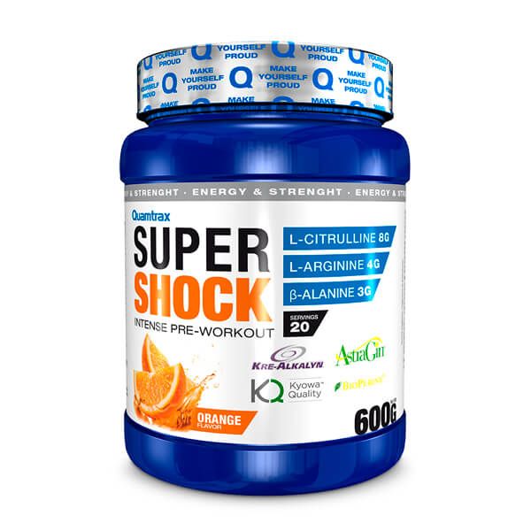 Super Shock - Quamtrax 0