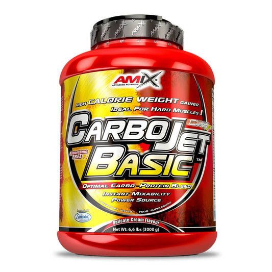 CarboJet Basic de la marca Amix Nutrition en Proteínas