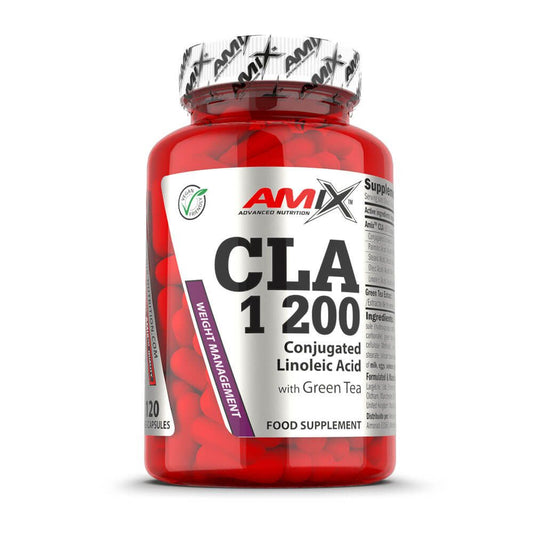 CLA 1200 de la marca Amix Nutrition en CLA