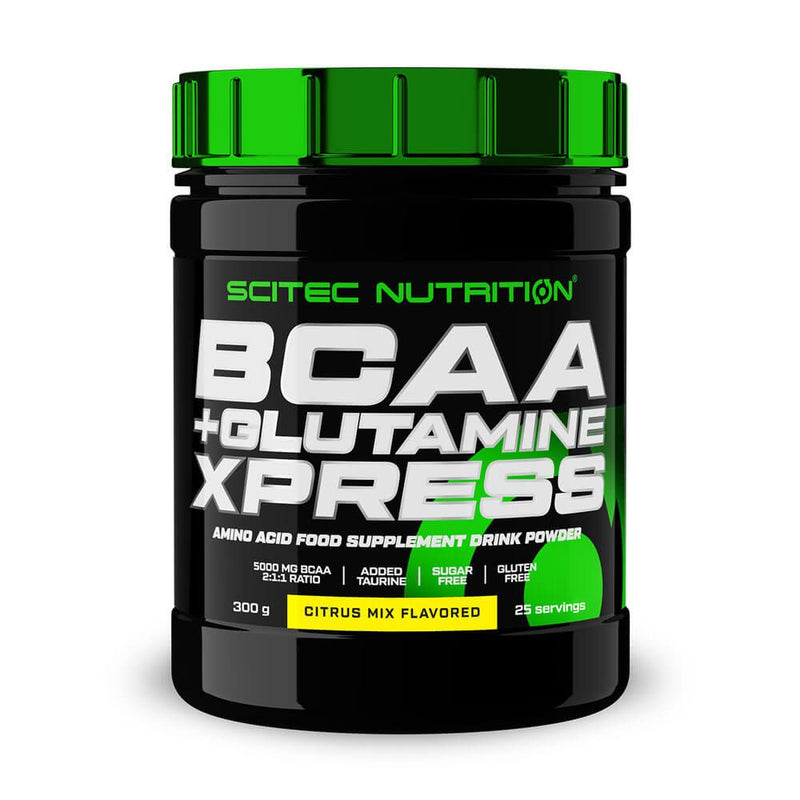 BCAA + Glutamina Xpress - Scitec Nutrition 4