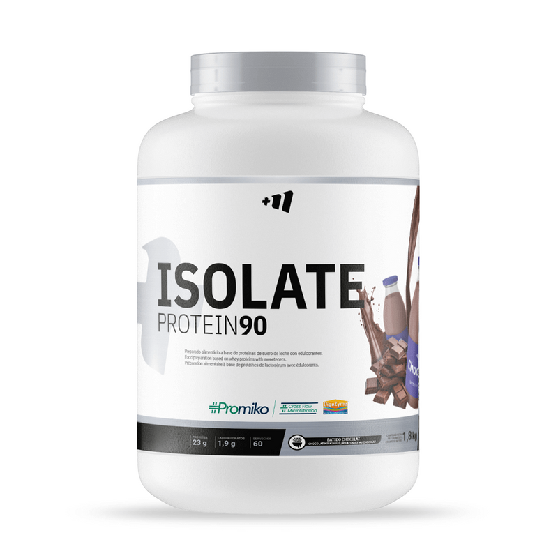 Isolate 90 CFM con Promiko® CFM - Masmusculo Supplements 60