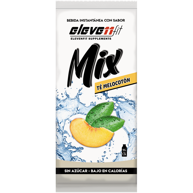 Mix de 9g del fabricante Eleven Fit (Saborizantes)