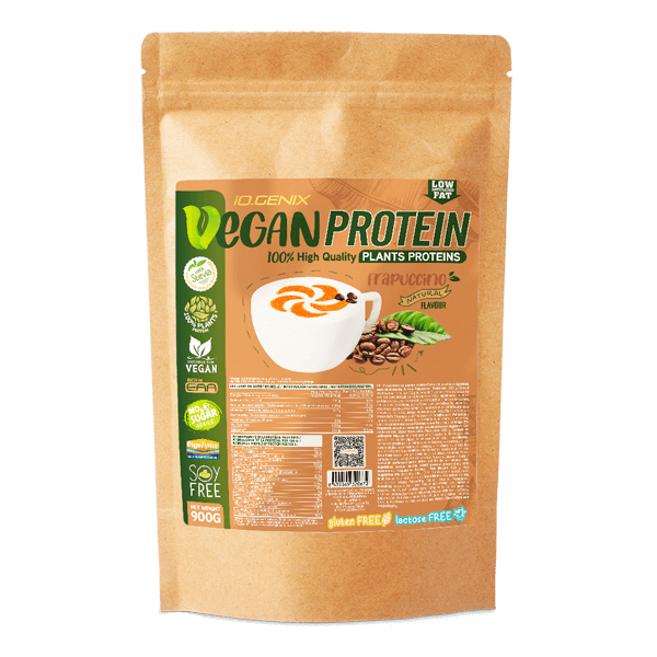 Vegan Protein - IO.Genix 1